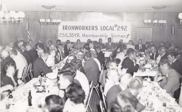 Ironworkers Local 292, South Bend, IN | Union Histories | Local Union 100th Anniversary Celebration